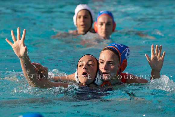 USA Water Polo Women's Water Polo Exhibition Series: USA vs Netherlands