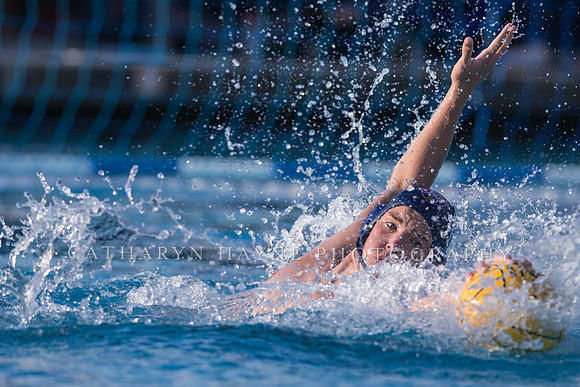 CEN vs SPA Gold Medal match Youth Team at USA Water Polo Boys OD