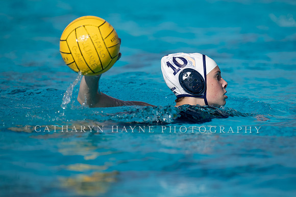 Youth Club Water Polo:Frozen Cup: U14 Diablo vs Lamorinda