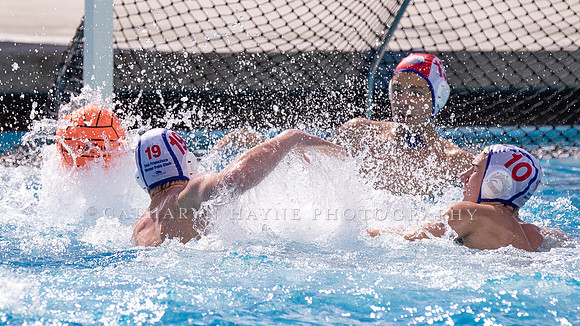 Youth Club Water Polo: Kap 7: U19 SFWPC vs Royal 559
