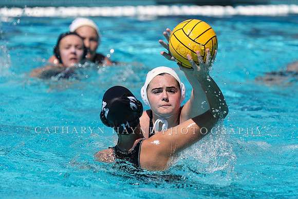 USA Water Polo: Girl's Olympic Development Program Championships: All Star Gold: South vs West
