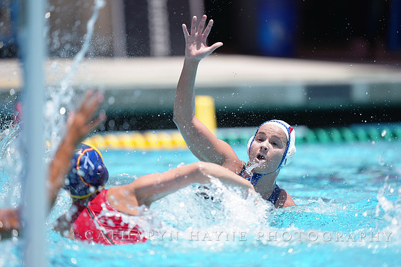 WWP: USA vs Spain Exhibition Series