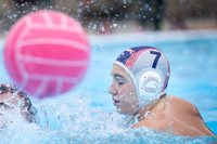 Youth Water Polo: Kap 7: U19 San Francisco Water Polo Club vs Orange County Red