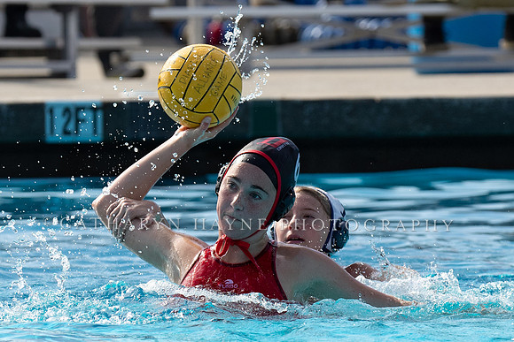 Youth Club Water Polo:Frozen Cup: U14 Diablo vs Lamorinda
