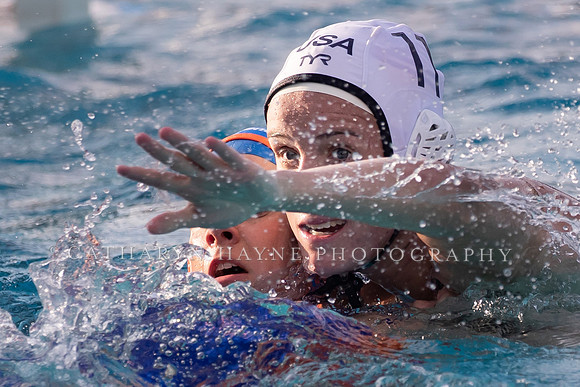 USA Water Polo Women's Water Polo Exhibition Series: USA vs Netherlands
