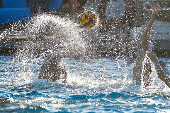High School Water Polo: Redwood High School Varsity vs Sir Francis Drake High School Varsity