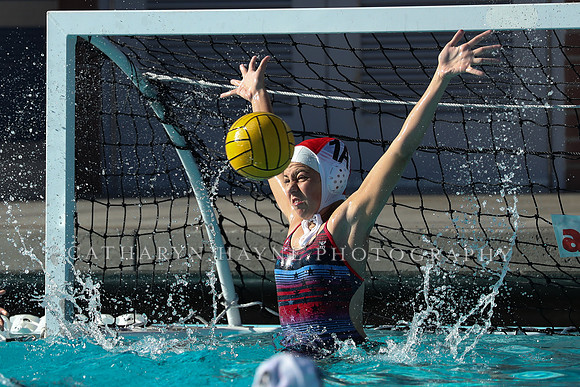 Youth Water Polo: USA Water Polo ODP Championships: Development: PACE vs Coastal Red