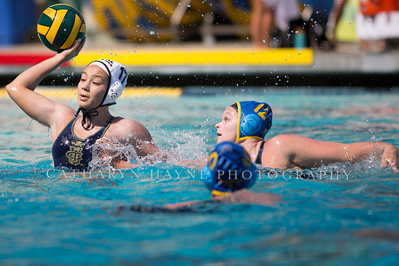 Santa Barbara Premier vs SoCal at US Open Water Polo Tournament