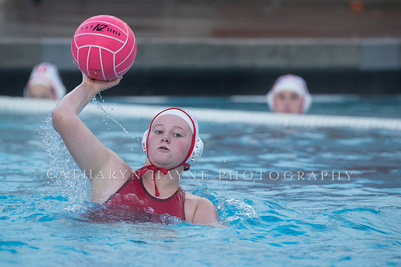 Youth Water Polo: Kap 7: U14 Diablo vs Alliance
