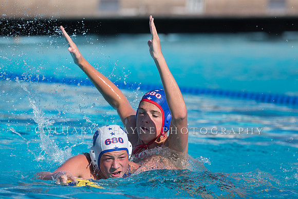 U16 Stanford vs 680 B Championship Game at the First Annual Heas