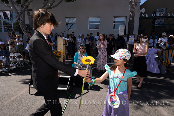 2024 Live Oak Graduation
