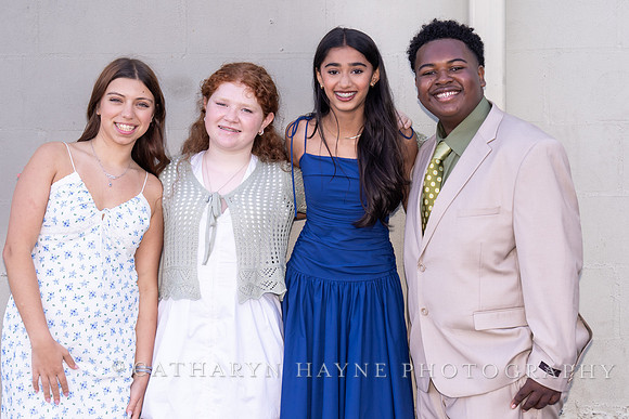 Live Oak School Commencement