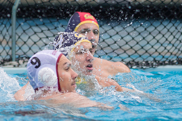 Cal vs Stanford at Mountain Pacific Sports Federation 2016
