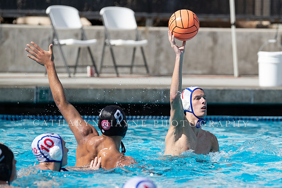 Youth Club Water Polo: Kap 7: U19 SFWPC vs Royal 559