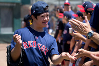 Project Awareness and Special Sports Baseball,
