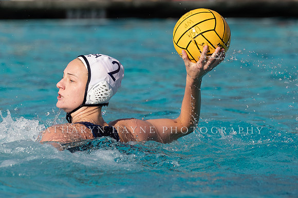 USA Water Polo Women's Water Polo Exhibition Series: USA vs Netherlands