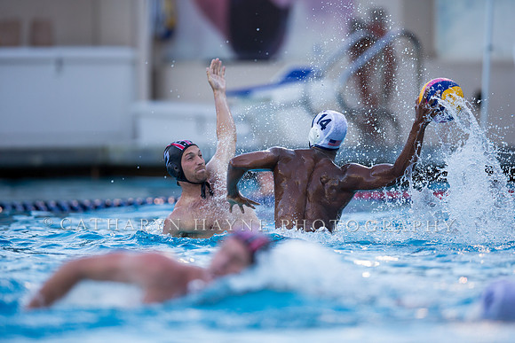USA Blue vs Olympic Club at National League Championships