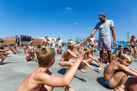 Usa Water Polo Skills Clinic