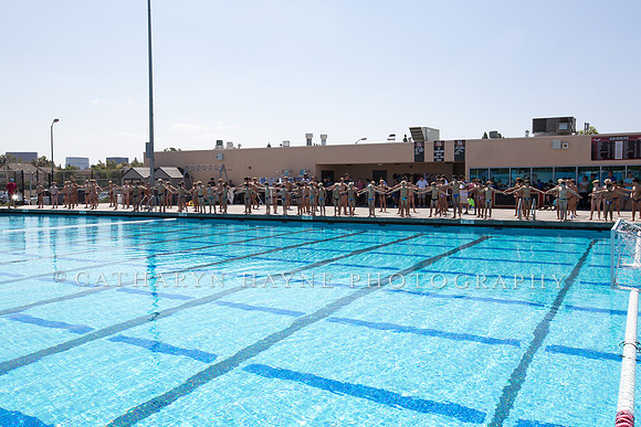Usa Water Polo Skills Clinic