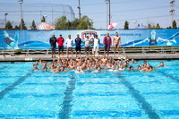 Usa Water Polo Skills Clinic