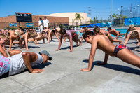 Usa Water Polo Skills Clinic
