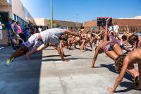 Usa Water Polo Skills Clinic