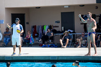 Usa Water Polo Skills Clinic