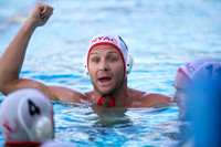 NYAC vs Alumni at National League Championships