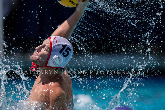NYAC vs USA Blue at National League Championships