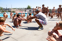 Usa Water Polo Skills Clinic