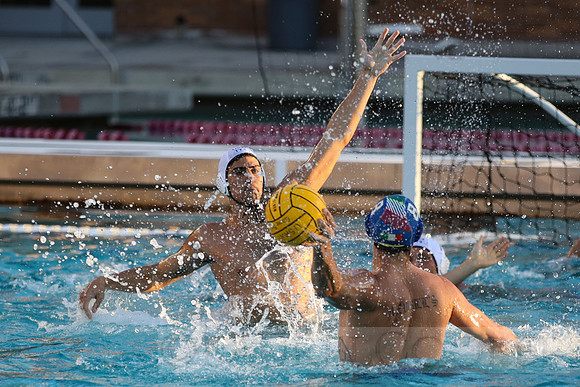 USA Water Polo Men's Exhibition Series: USA vs Italy