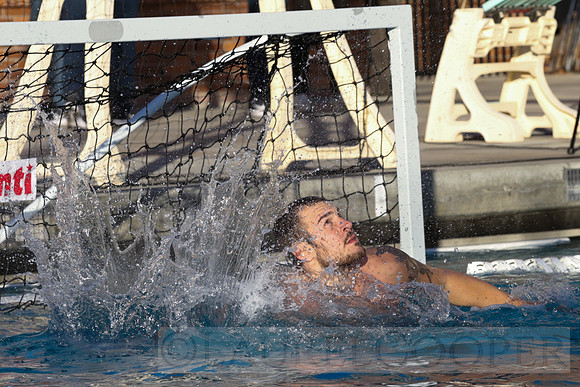 USA Water Polo Men's Exhibition Series: USA vs Italy