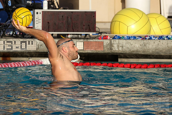 USA Water Polo Men's Exhibition Series: USA vs Italy