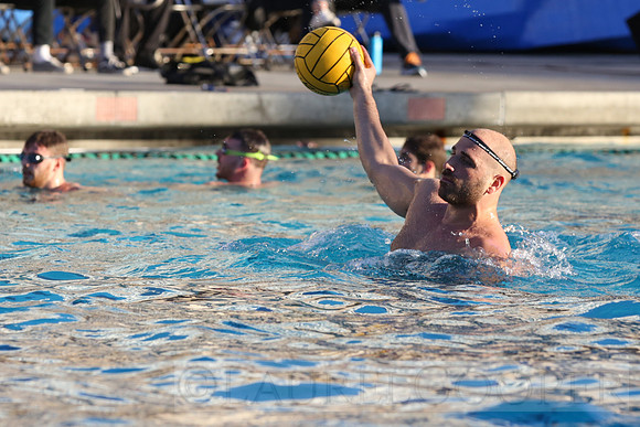 USA Water Polo Men's Exhibition Series: USA vs Italy