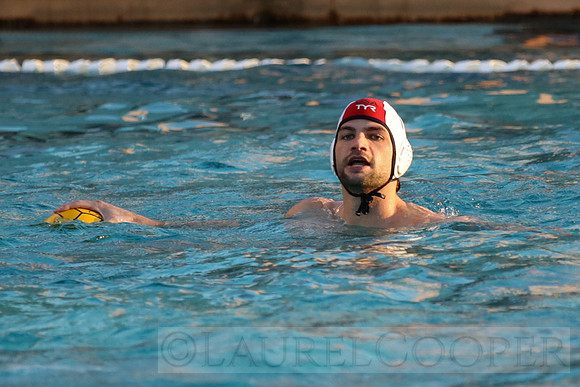 USA Water Polo Men's Exhibition Series: USA vs Italy