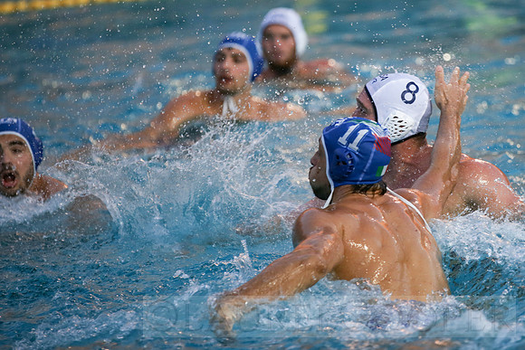 USA Water Polo Men's Exhibition Series: USA vs Italy