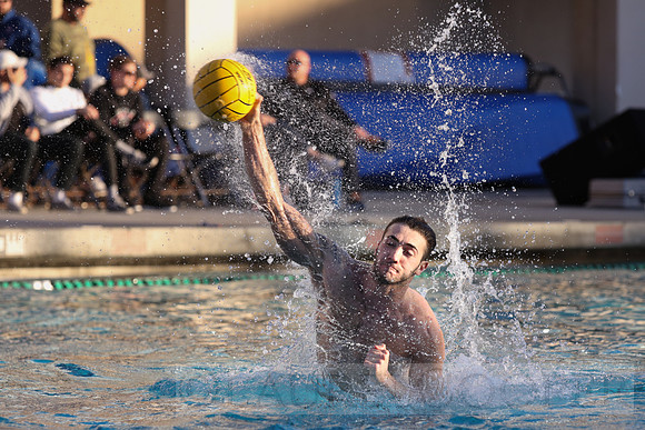 USA Water Polo Men's Exhibition Series: USA vs Italy
