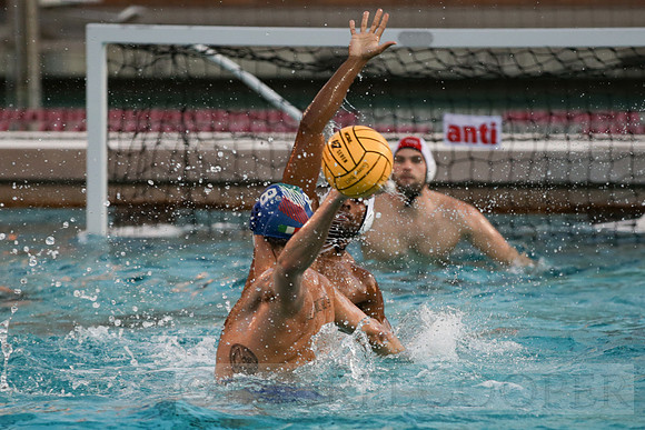 USA Water Polo Men's Exhibition Series: USA vs Italy