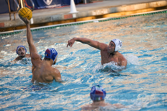 USA Water Polo Men's Exhibition Series: USA vs Italy