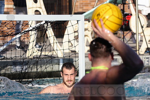 USA Water Polo Men's Exhibition Series: USA vs Italy