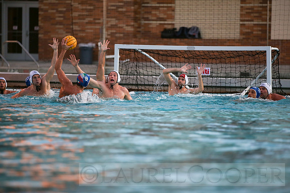 USA Water Polo Men's Exhibition Series: USA vs Italy