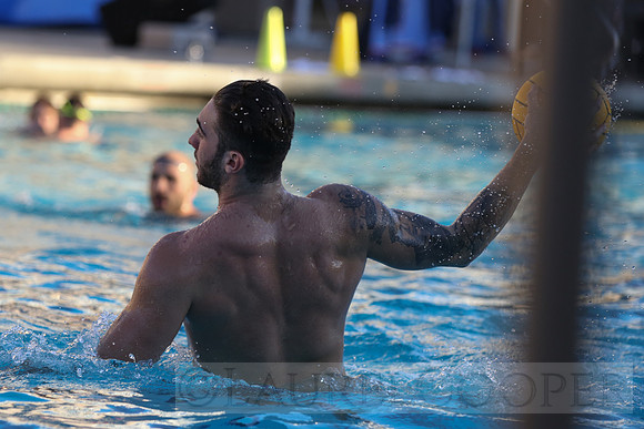 USA Water Polo Men's Exhibition Series: USA vs Italy