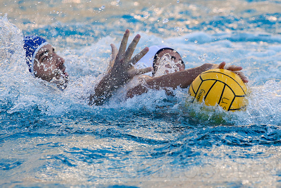 USA Water Polo Men's Exhibition Series: USA vs Italy