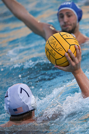 USA Water Polo Men's Exhibition Series: USA vs Italy