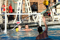 USA Water Polo Men's Exhibition Series: USA vs Italy