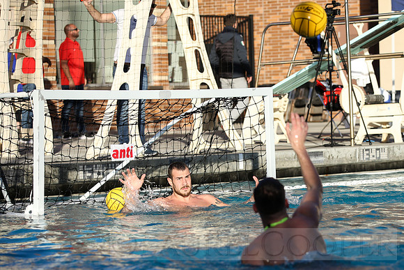 USA Water Polo Men's Exhibition Series: USA vs Italy