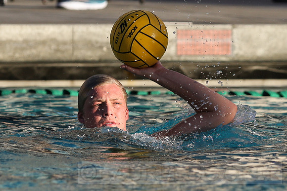 USA Water Polo Men's Exhibition Series: USA vs Italy