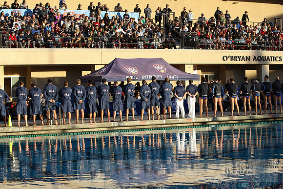 USA Water Polo Men's Exhibition Series: USA vs Italy