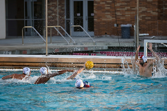 USA Water Polo Men's Exhibition Series: USA vs Italy