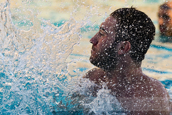 USA Water Polo Men's Exhibition Series: USA vs Italy